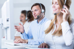 Call Center
