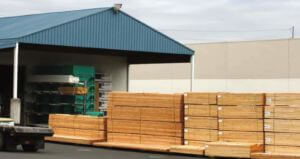 lumber