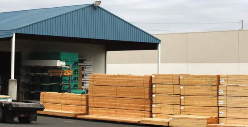 Large Lumber Manufacturer