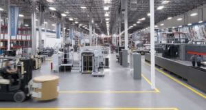manufacturing