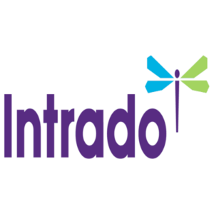 intrado vector logo 1