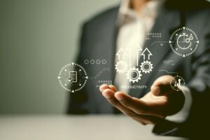 IT Productivity scaled everglow